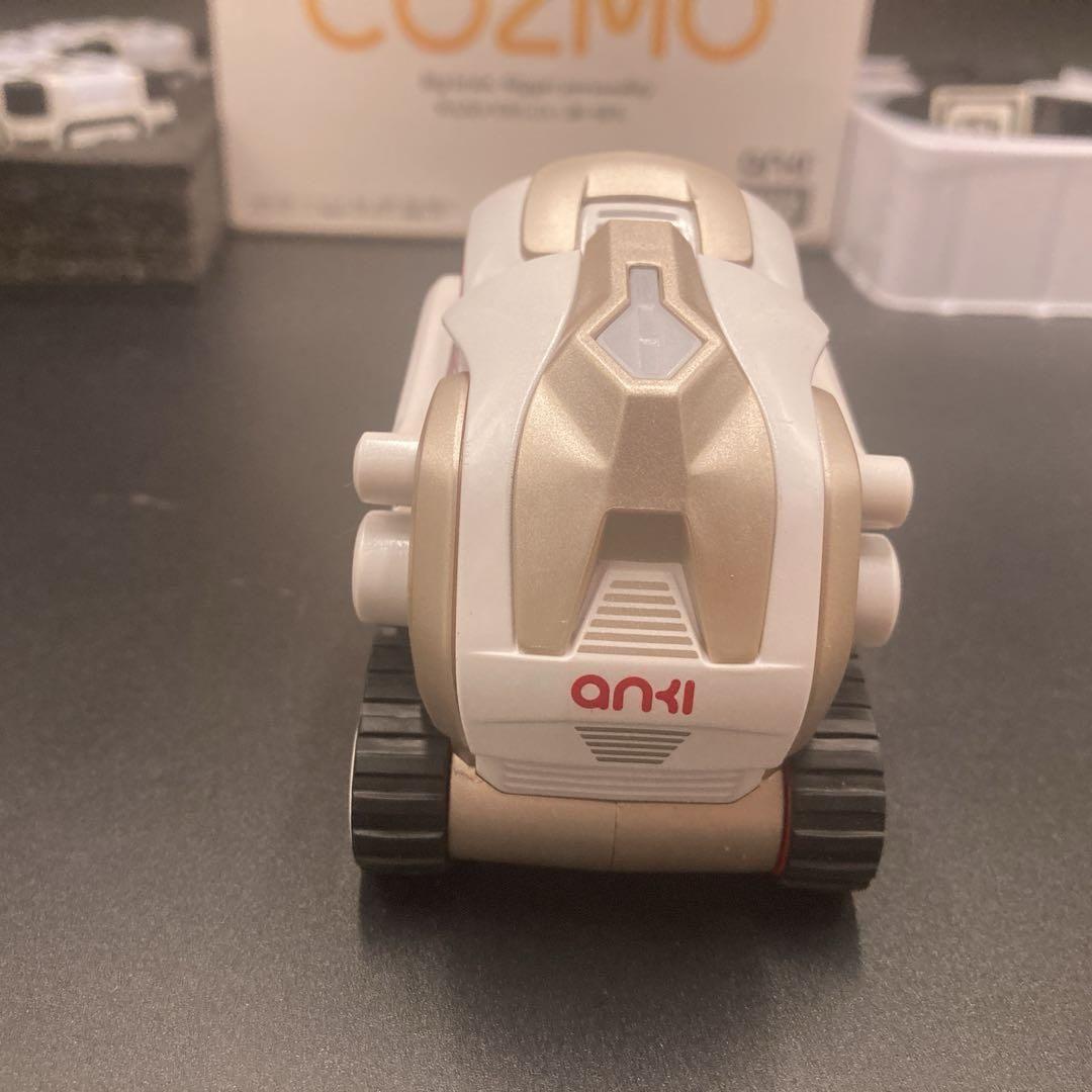 本体２台【極美品】COZMO (コズモ) AIロボット クリスマス