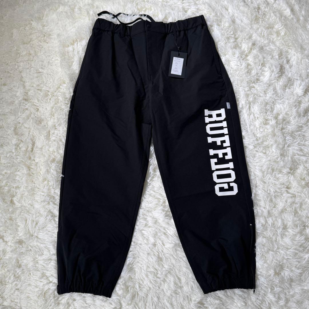 未使用 完売品✨【RUFFLOG】イージーロングパンツ 2024年モデル L