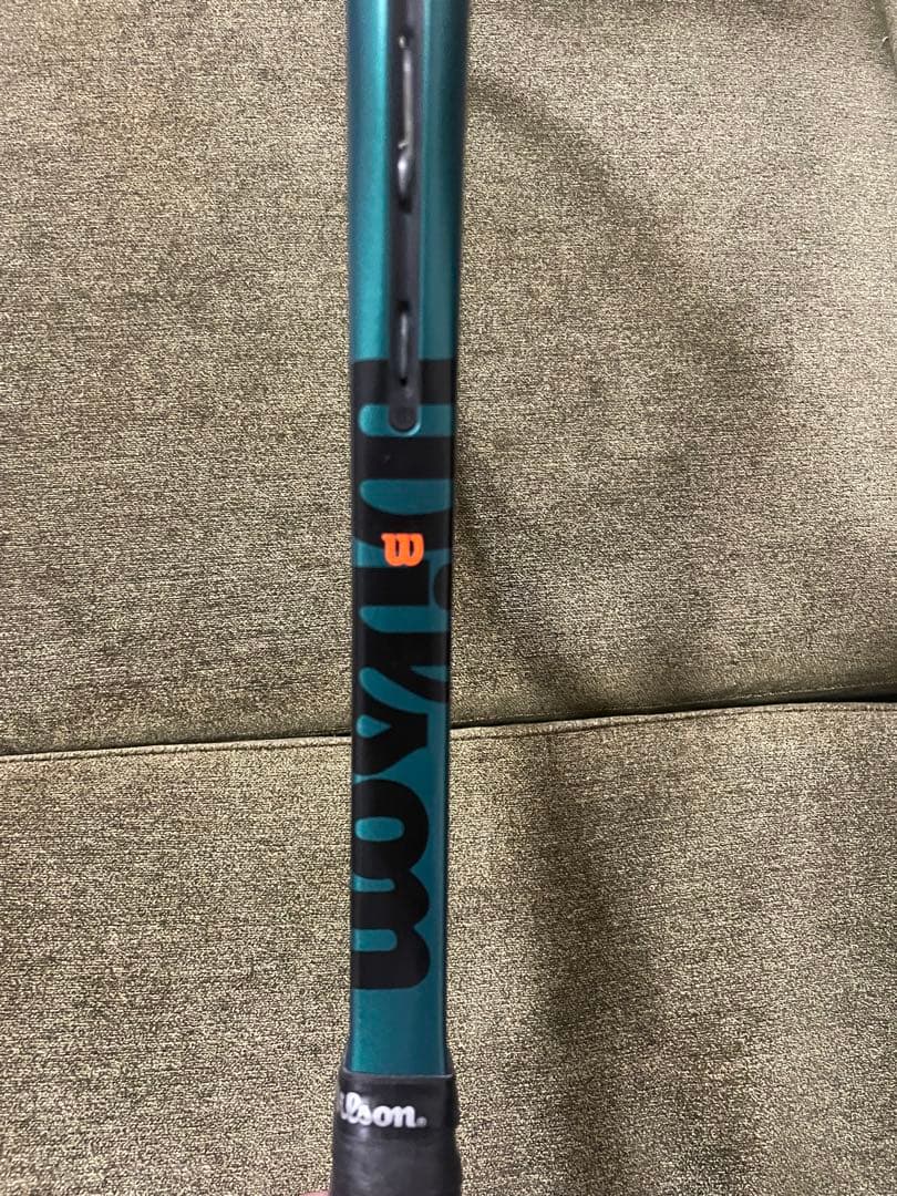 Wilson　BLADE100L V9 2024　 G2