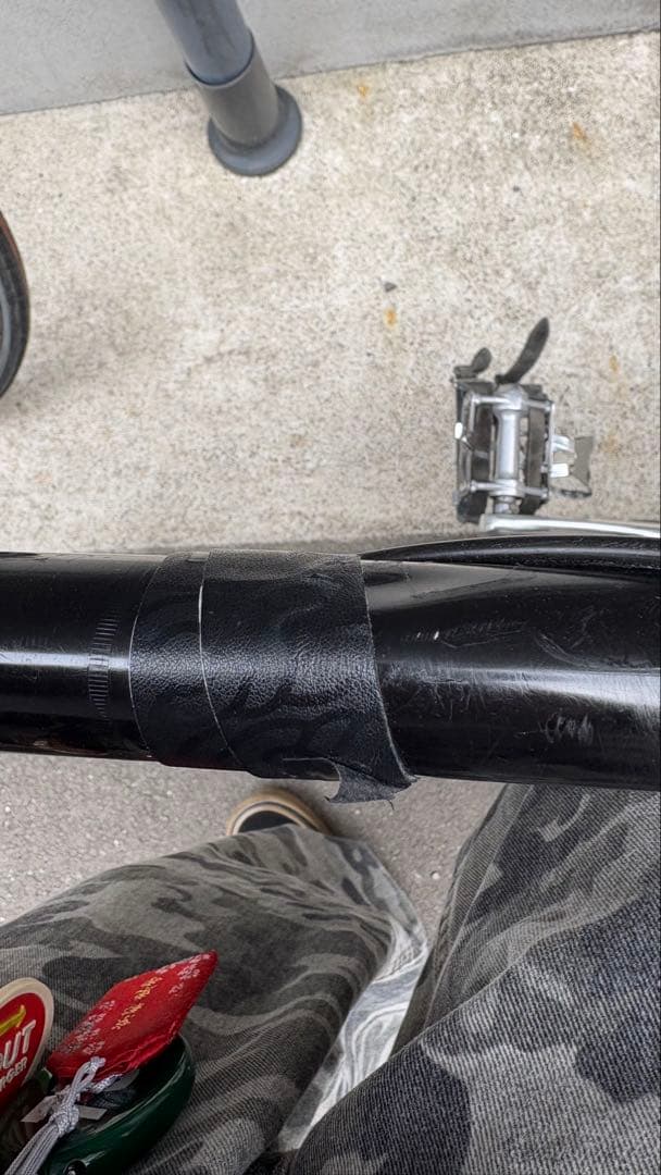 Cinelli Vigorelli 完成車