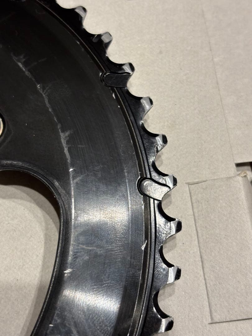 FC-R9200-Pパワーセンサー付きクランク170mm12S 50-34