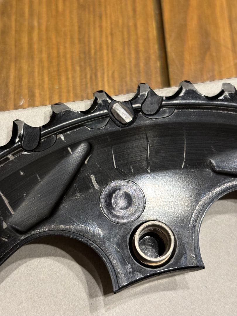 FC-R9200-Pパワーセンサー付きクランク170mm12S 50-34