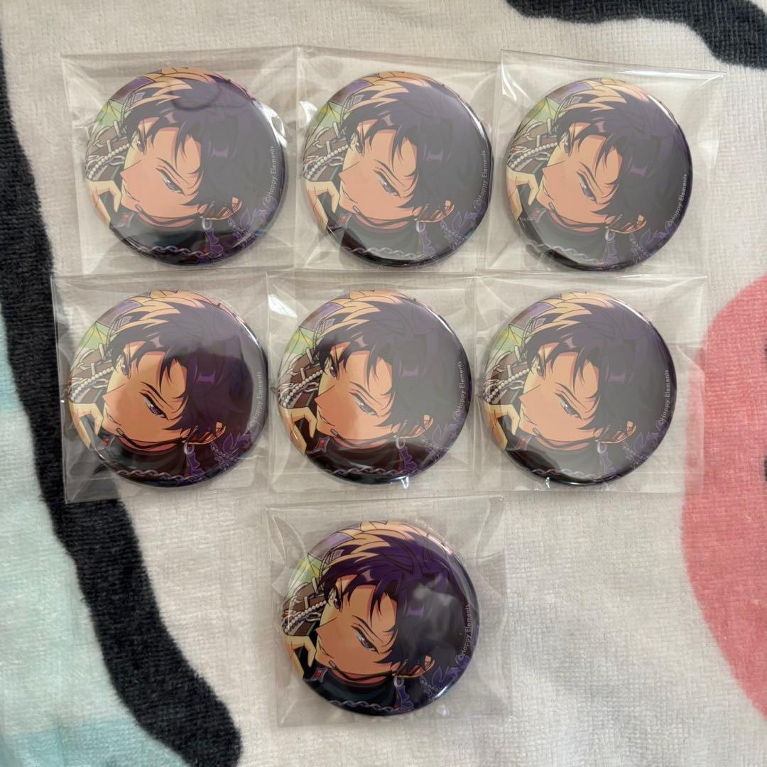 あんスタ 弓弦 イベコレ 7点セット