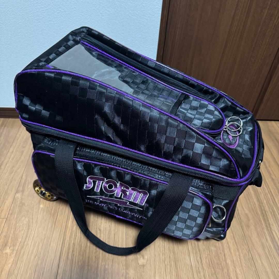 storm 2ボールキャリーバッグ