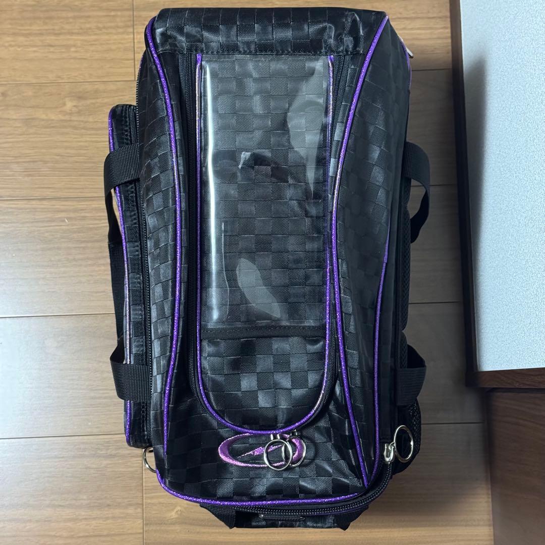 storm 2ボールキャリーバッグ