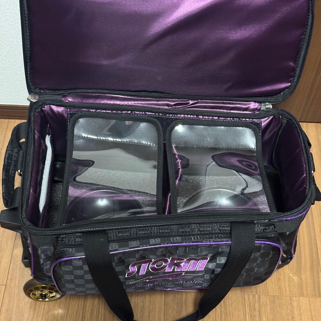 storm 2ボールキャリーバッグ