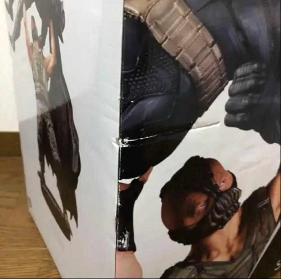 ダークナイト ライジング 1/6アイコン スタチュー バットマンVSベイン