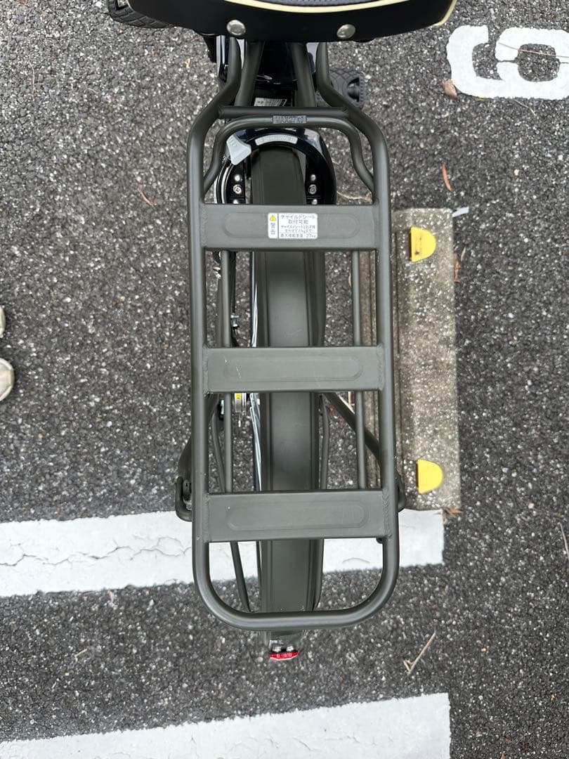 【あかはなしょう 】BRIDGESTONE ステップクルーズe