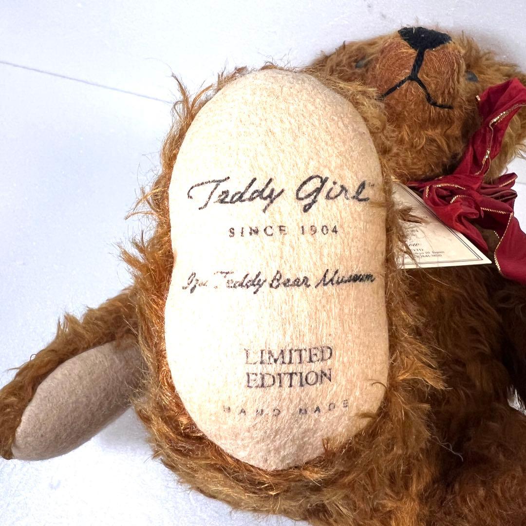【2000体限定】Sun Arrow サンアロー TEDDY GIRL