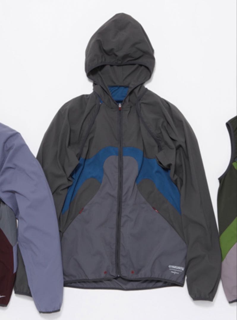 ウォーキング・ランニングウェア NIKE GYAKUSOU HYBRID JACKET