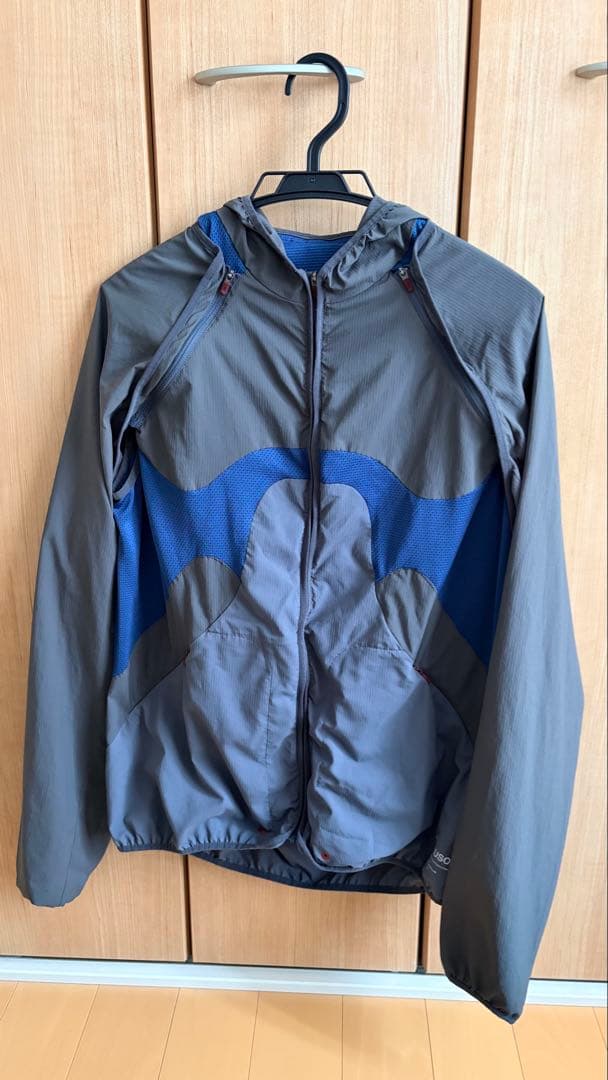 ウォーキング・ランニングウェア NIKE GYAKUSOU HYBRID JACKET