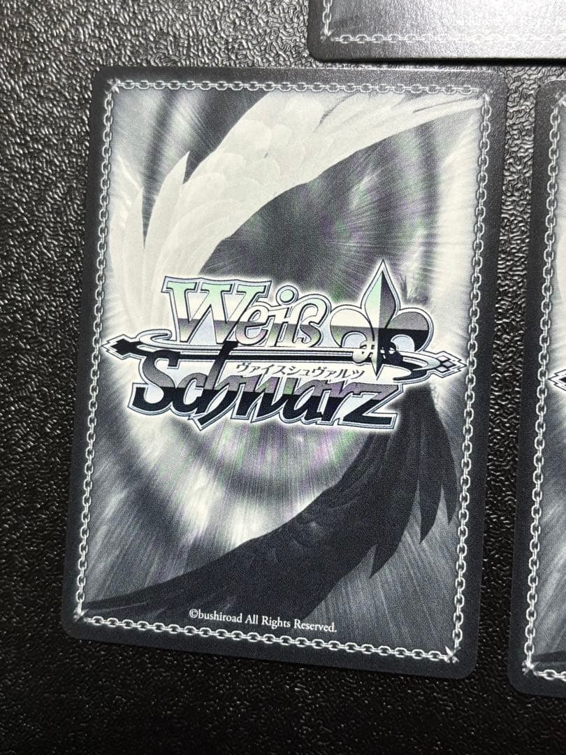 孤高のお姫様 アーリャ　プロモ　ヴァイス　ホロ　3枚　PR