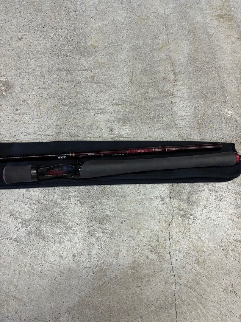 【送料無料】ダイワ ハートランド疾風七伍HL751HRB-SV AGS19