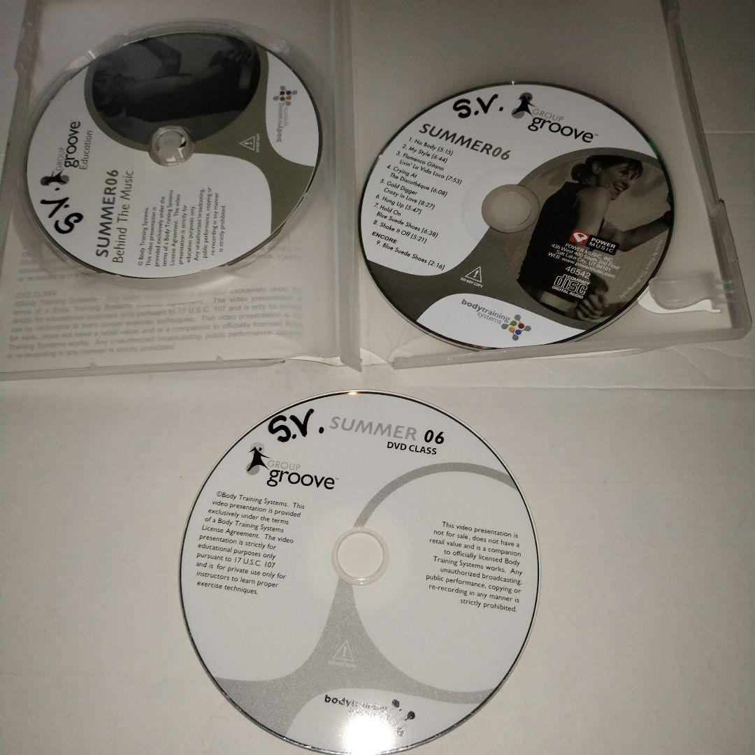 その他 Group Groove SUMMER06 CD&DVD