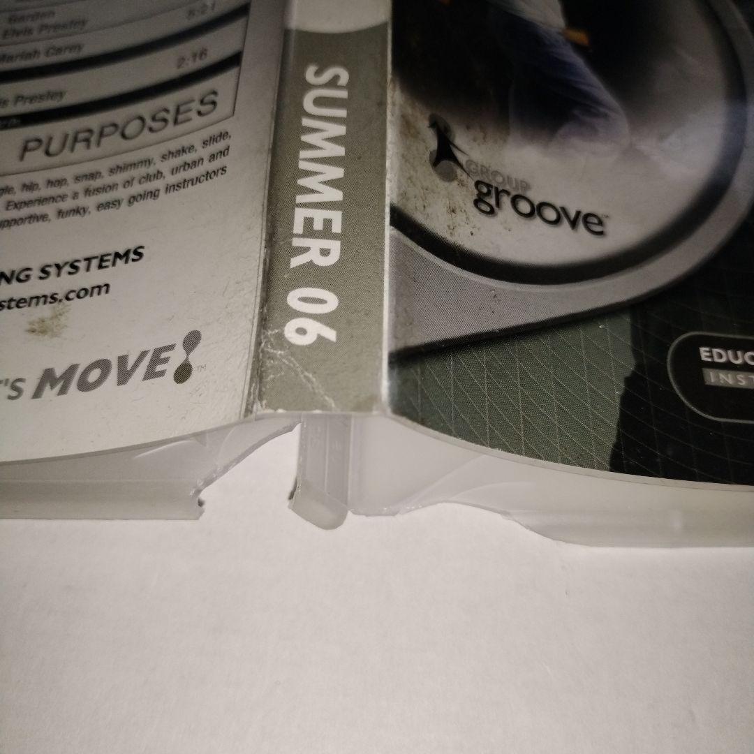 その他 Group Groove SUMMER06 CD&DVD