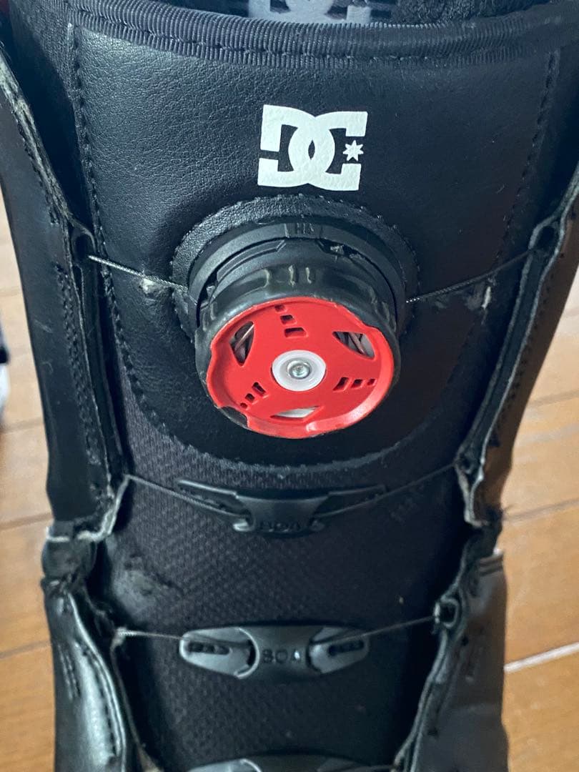 FLUX Step on ＆ DC bootsセット　サイズ M 27cm