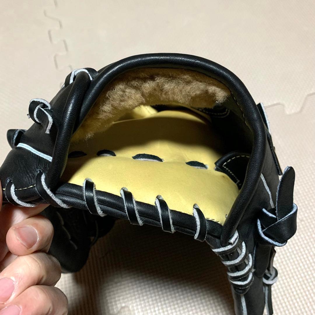 新品同様　プロステイタス限定品　一般軟式内野手用グラブ　源田選手モデル　コユニ