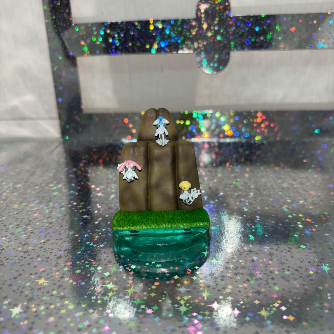 立体ポケモン図鑑