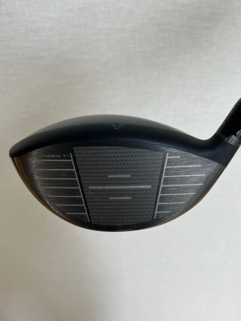 【本日中限定値下げ！】 Callaway PARADYM ドライバー ヘッドのみ