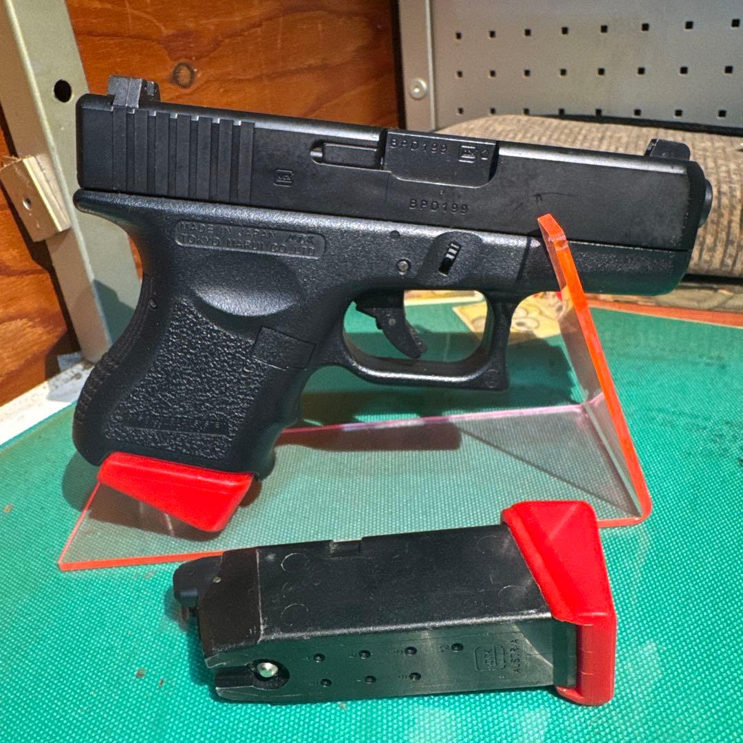 Glock 26 ガスガン 9x19 東京マルイ
