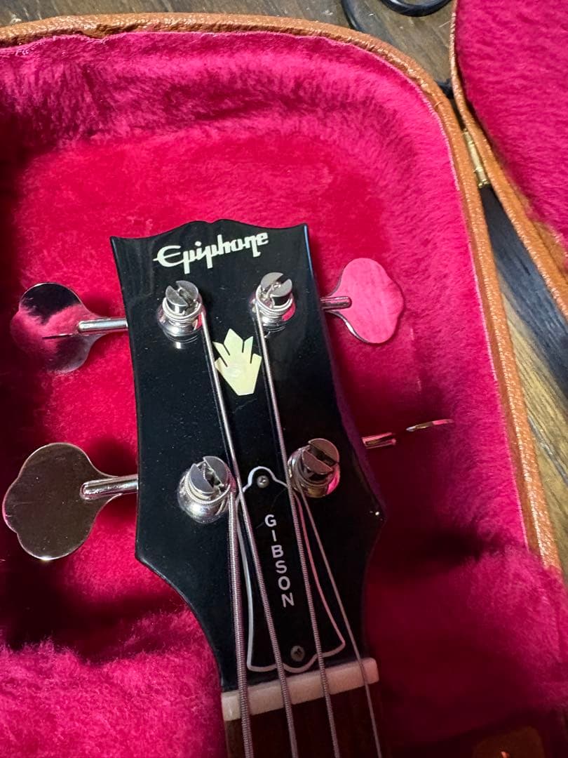 Epiphone エピフォンEB-3 SGベース　日本製　寺田楽器製造