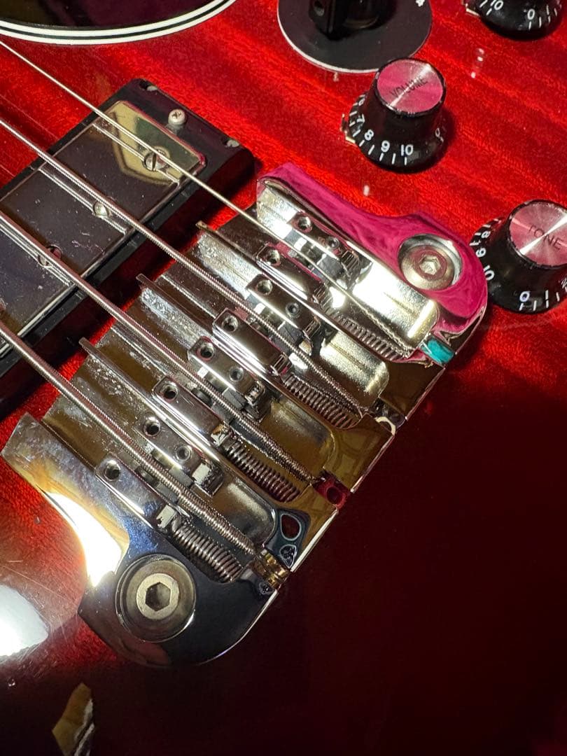 Epiphone エピフォンEB-3 SGベース　日本製　寺田楽器製造