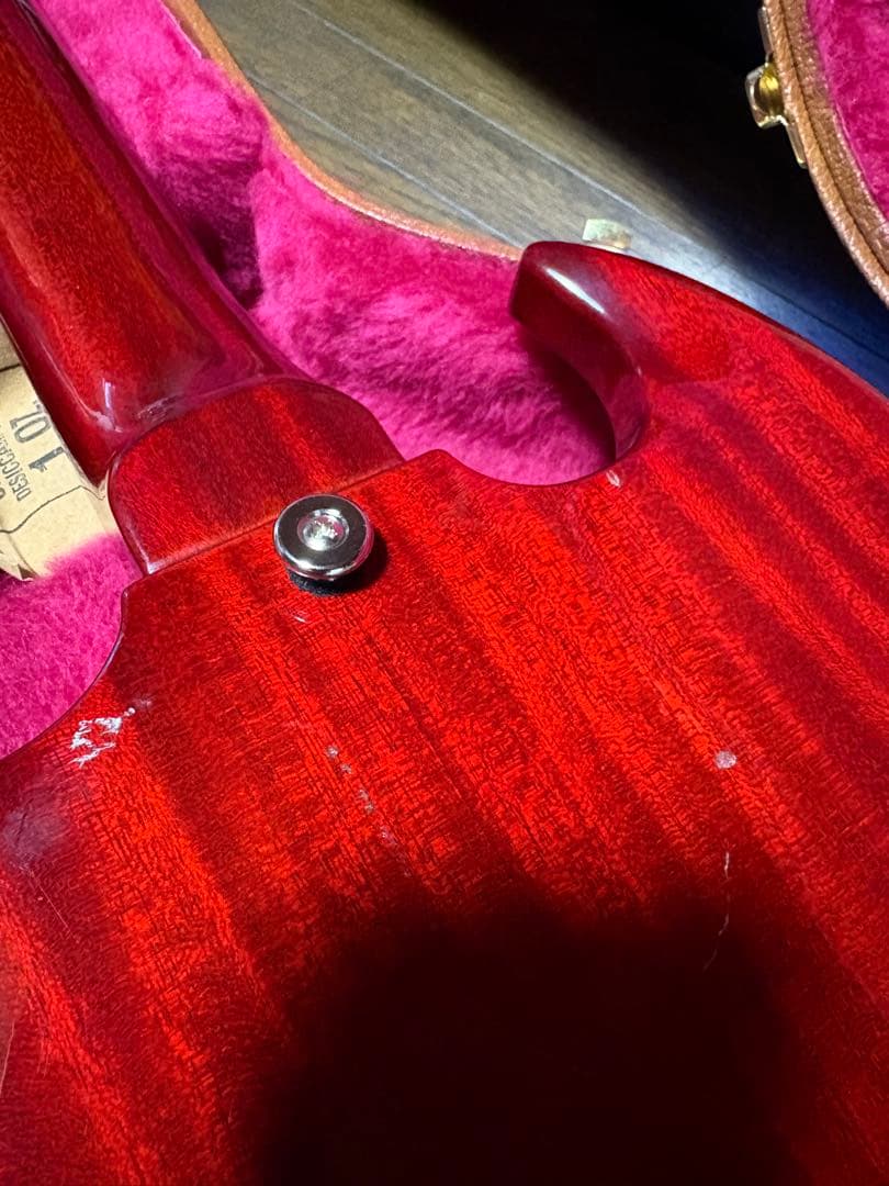 Epiphone エピフォンEB-3 SGベース　日本製　寺田楽器製造