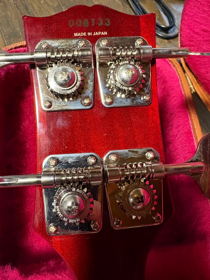 Epiphone エピフォンEB-3 SGベース　日本製　寺田楽器製造