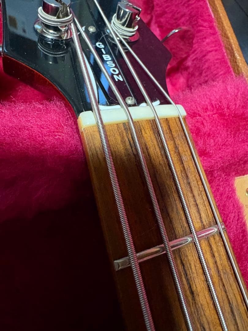 Epiphone エピフォンEB-3 SGベース　日本製　寺田楽器製造