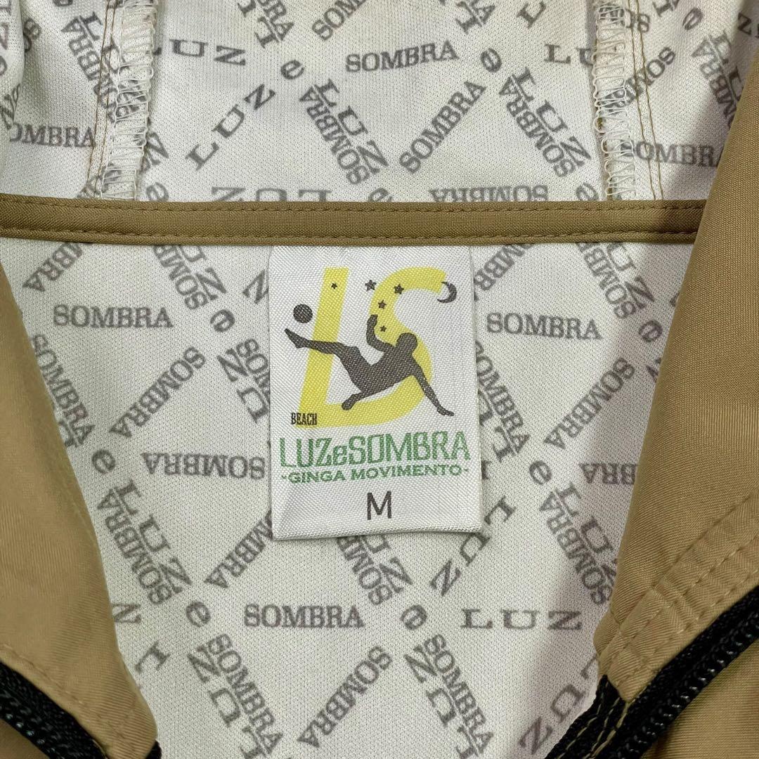 LUZeSOMBRA ルースイソンブラ ウォッチオーバートラストジャケット M