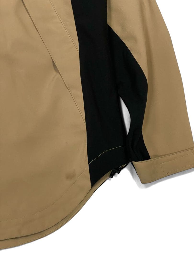 LUZeSOMBRA ルースイソンブラ ウォッチオーバートラストジャケット M