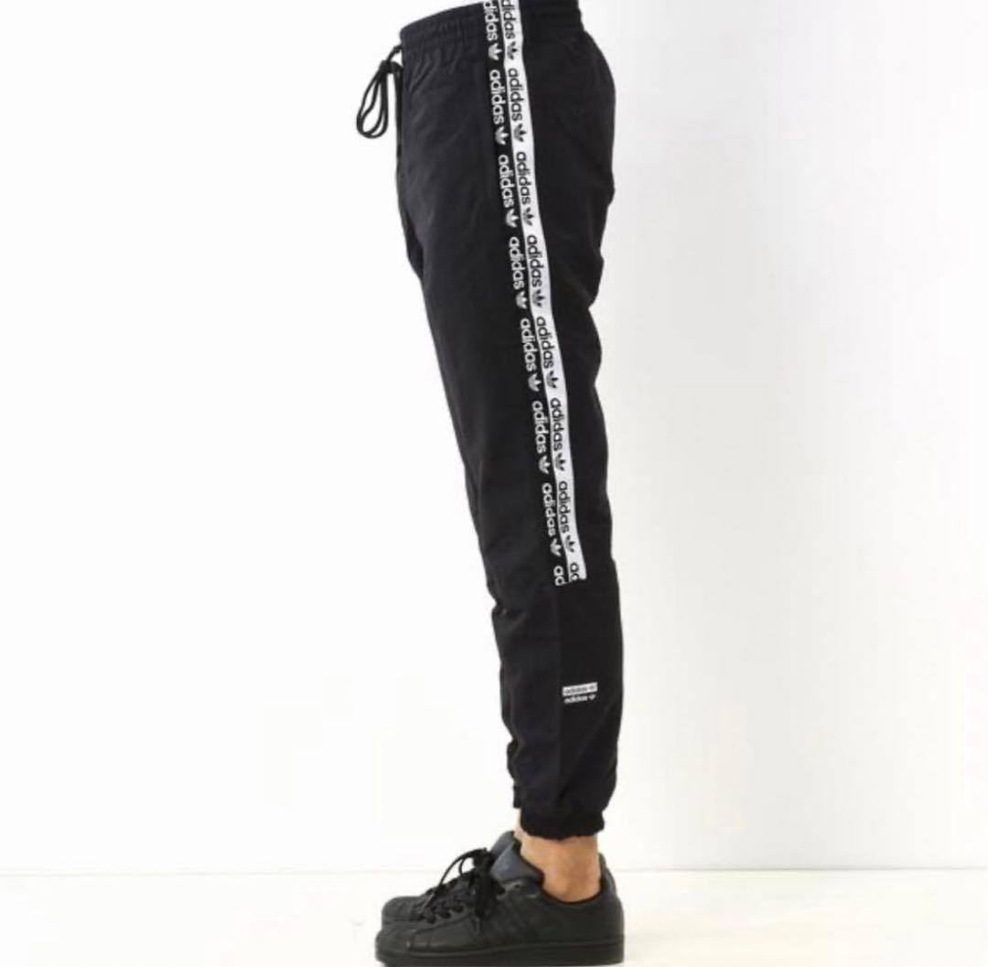 アディダス adidas パンツ メンズ テープ WV オリジナルス