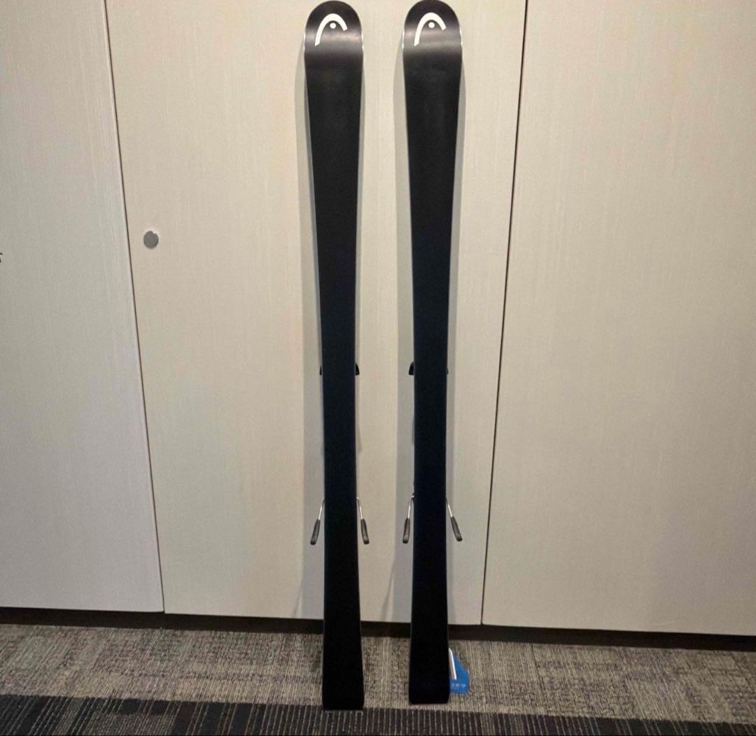 HEAD スキー板　L150 ブルーe.RACE TEAM JRS 7.5