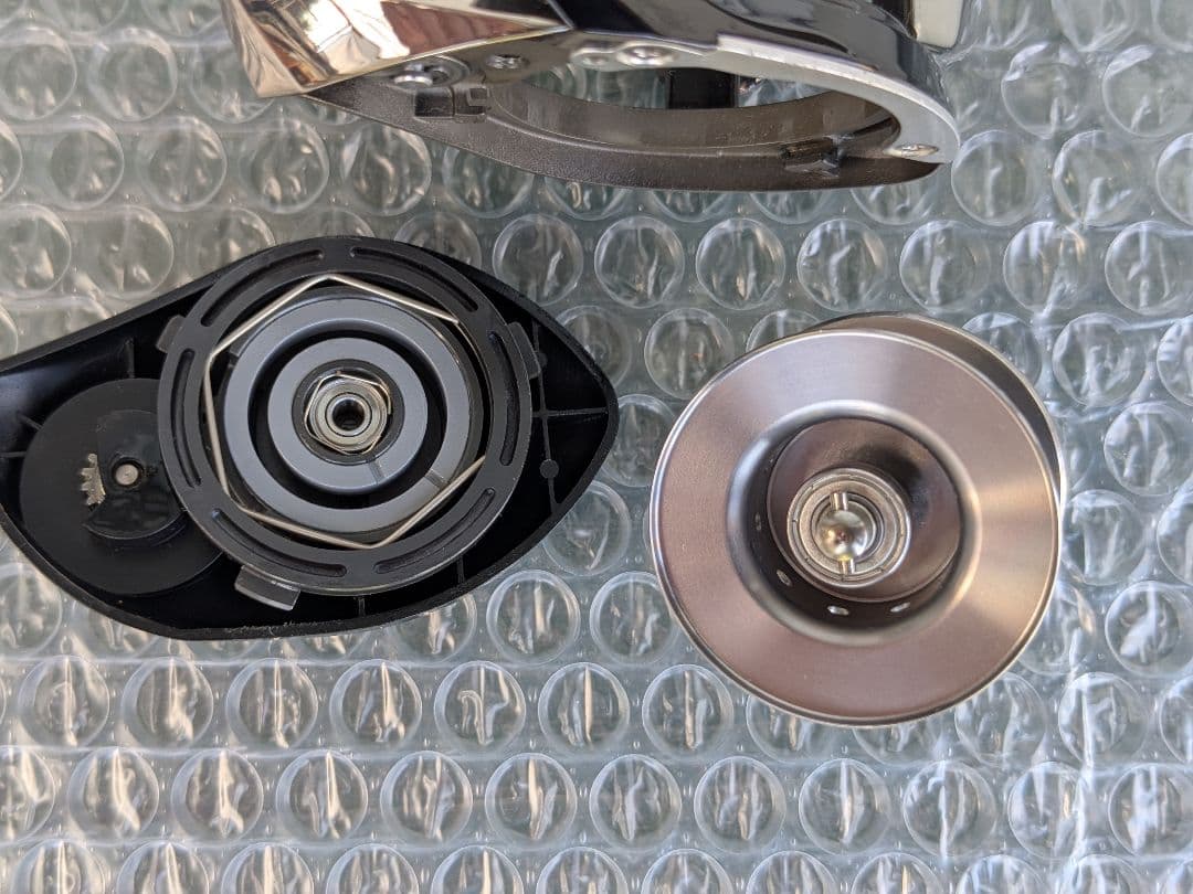 09限定❗️ダイワTD・ジリオンリ7.3リミテッド100