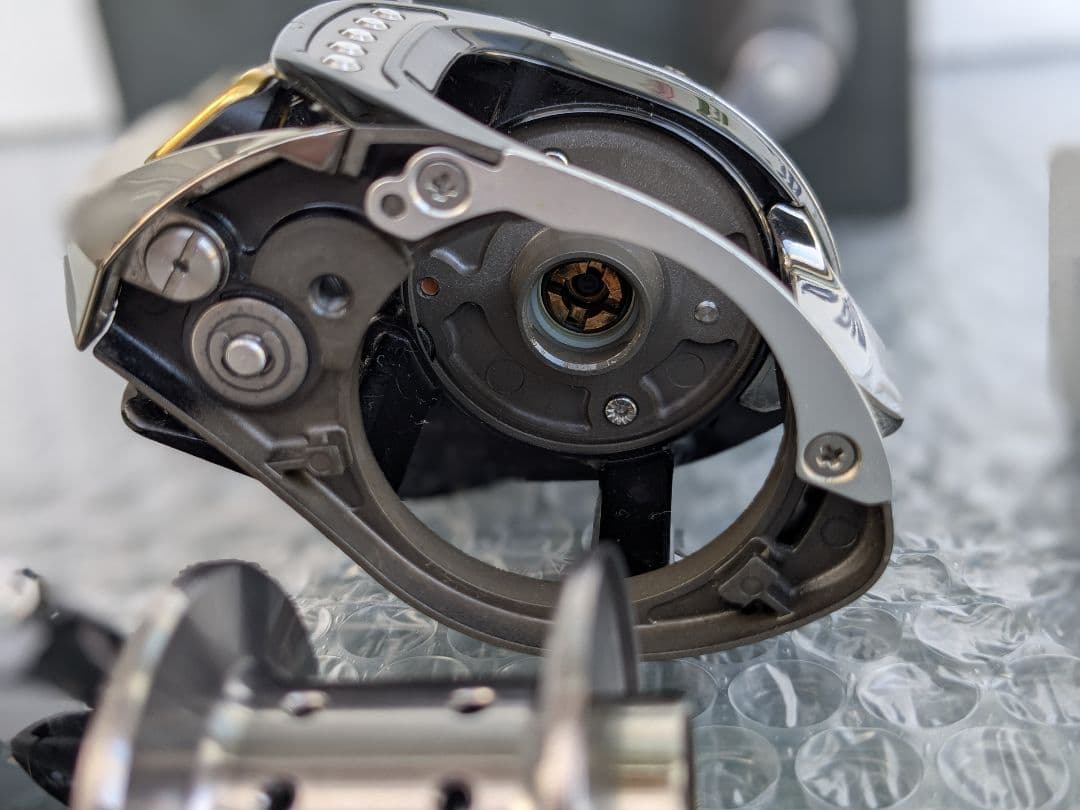 09限定❗️ダイワTD・ジリオンリ7.3リミテッド100