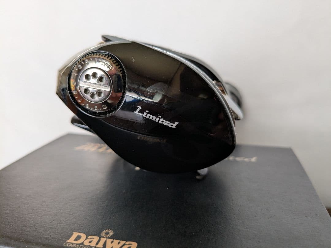 09限定❗️ダイワTD・ジリオンリ7.3リミテッド100