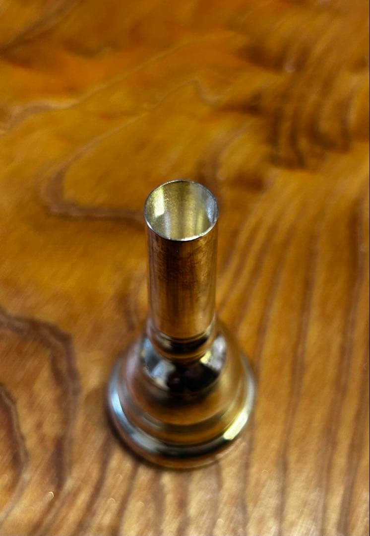 willie’s TL BP0バストロンボーンマウスピース