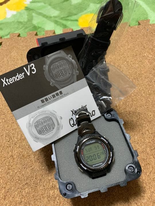 ☆・:*SCUBAPRO Xtender V3 ダイビングコンピューター