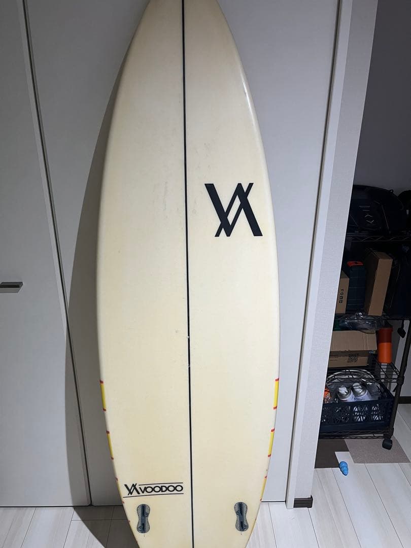 EPSカーボン　ブードゥー　リチュアル