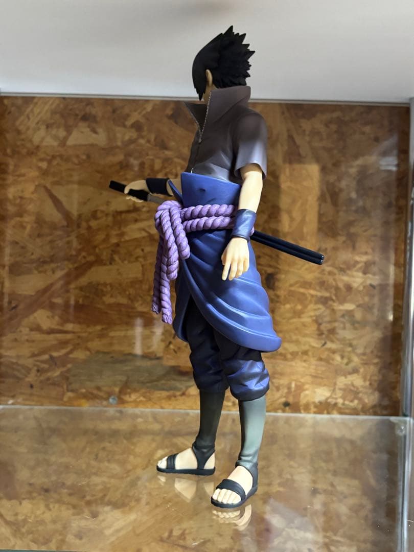 NARUTO 疾風伝 一番くじ 忍ノ絆 B賞うちはサスケ