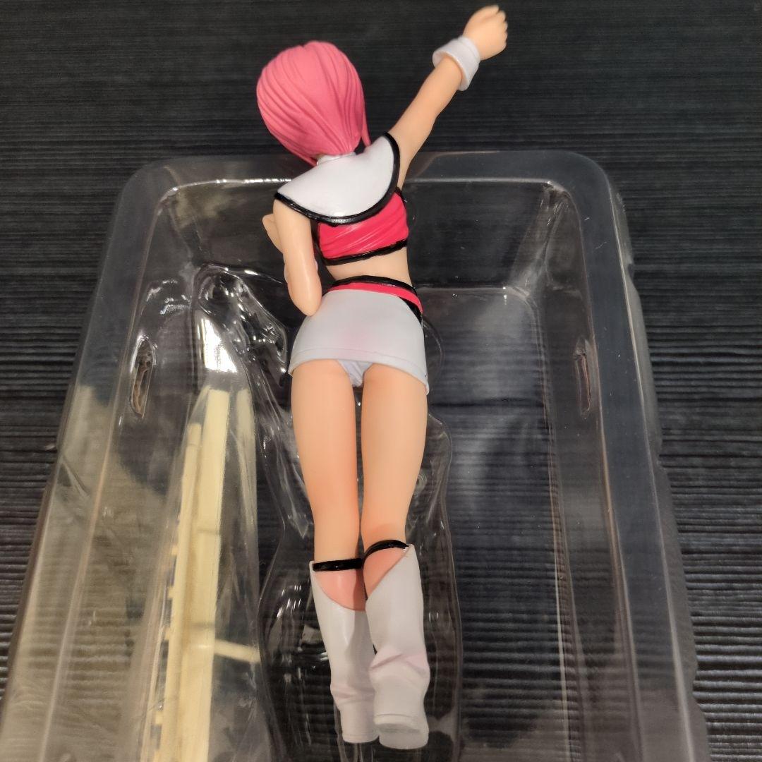 グッとくるフィギュアコレクション 森本桃子 夢戦士ウイングマン