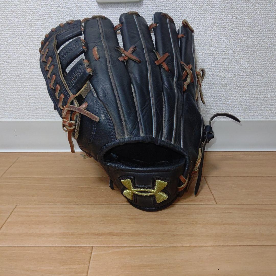 s アンダーアーマー I Will 硬式 外野手 グローブ 野球 左投げ用