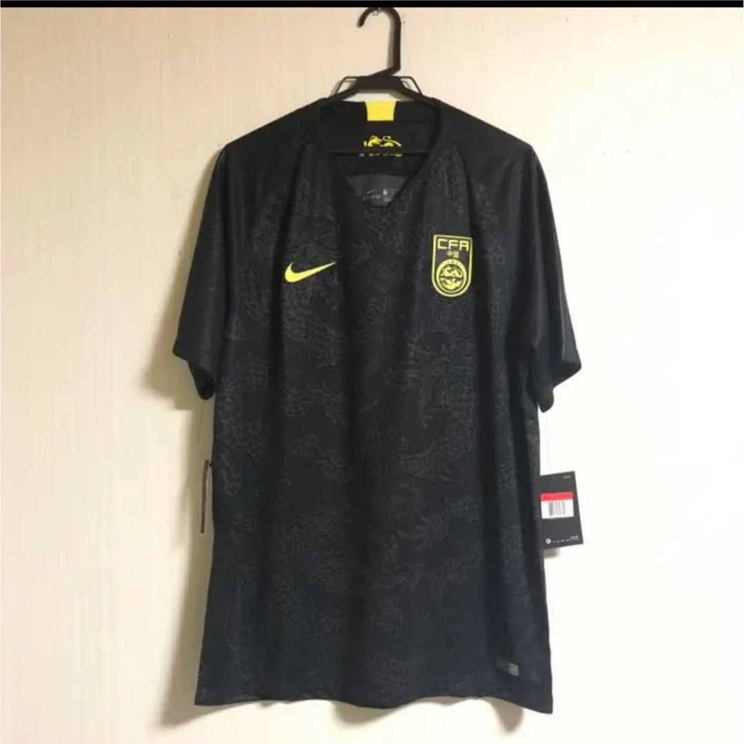 【希少】NIKE CHINA AWAY 18 ナイキ 中国 ユニフォーム