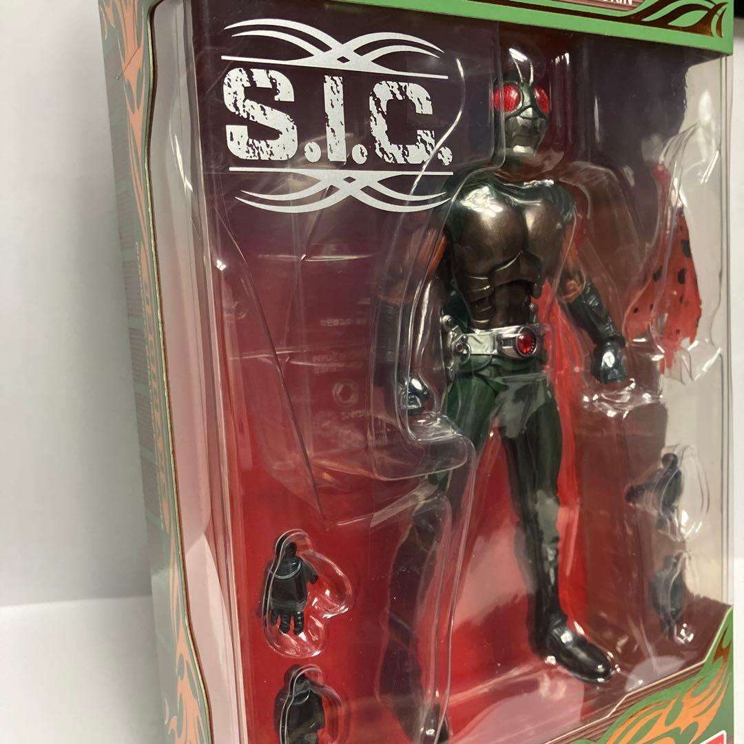 スカイダー　S.I.C.