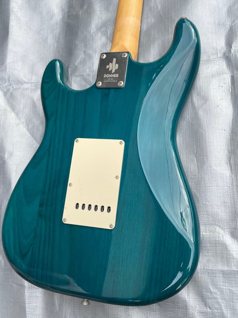 DONNER Seeker series ドナー ストラトキャスター