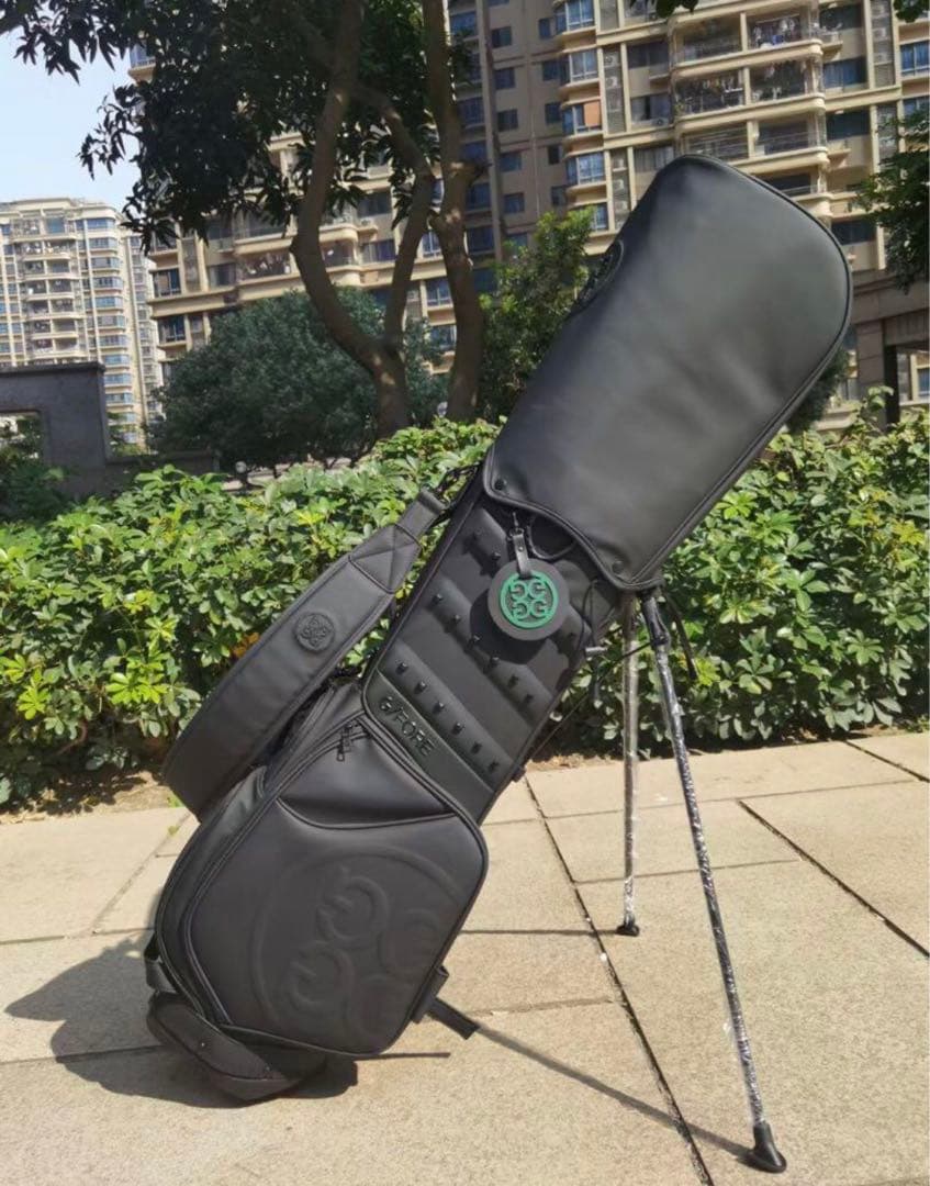ジーフォア G/FORE キャディバッグ スタンド型 バッグ