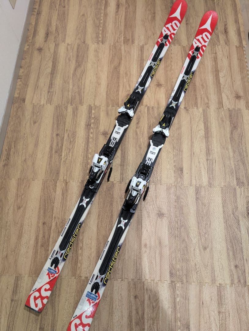 ATOMIC REDSTER　DOUBLEDECK　3.0　GS 190