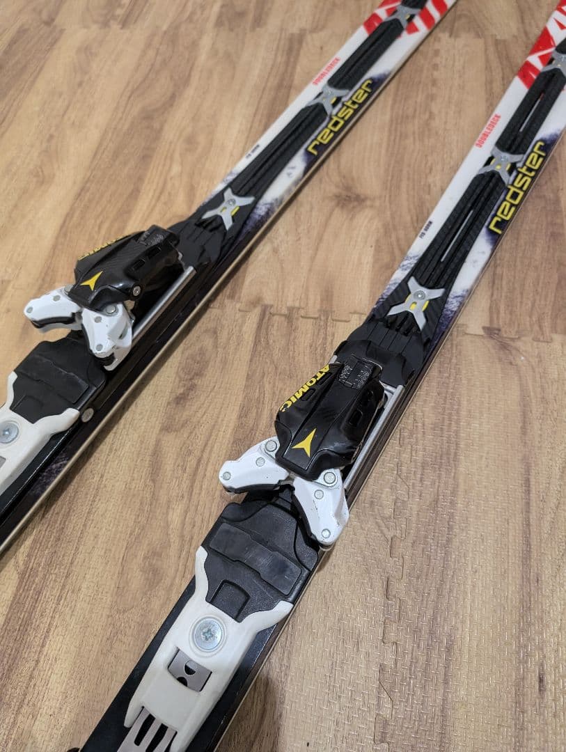 ATOMIC REDSTER　DOUBLEDECK　3.0　GS 190