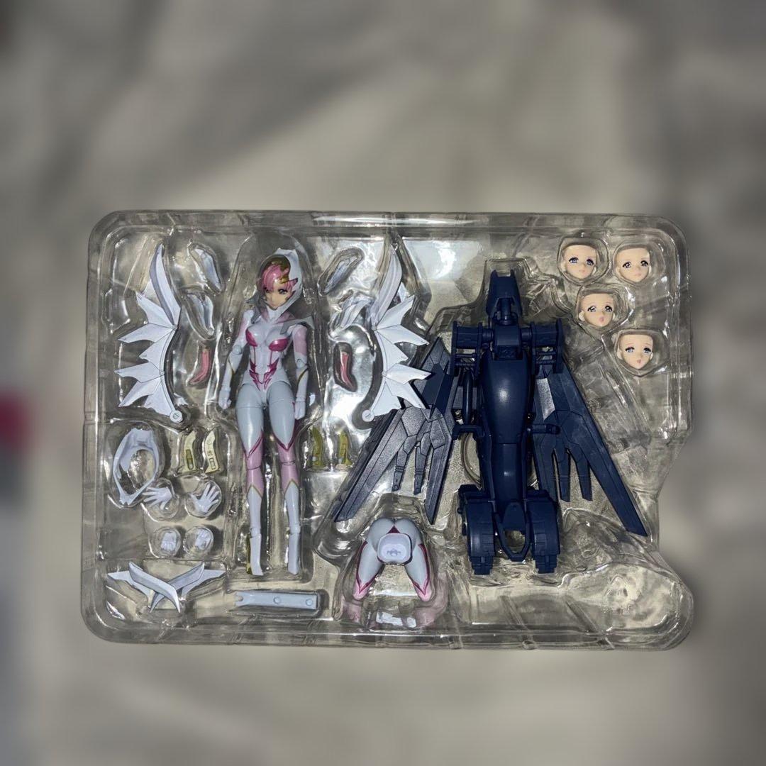 メタロボストフリ弐式初音ミク、ストフリ弐式、プラウドディフェンダー、shラクス