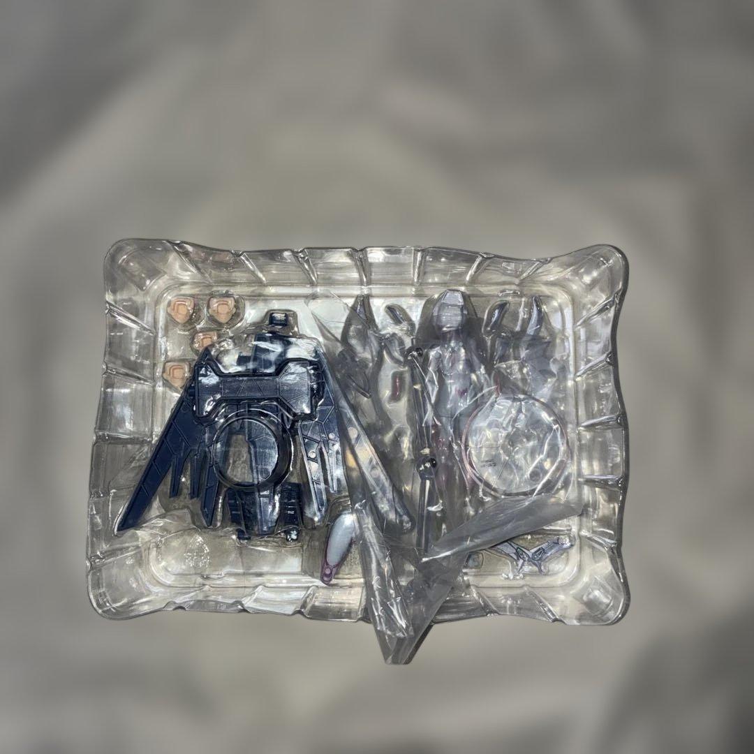 メタロボストフリ弐式初音ミク、ストフリ弐式、プラウドディフェンダー、shラクス